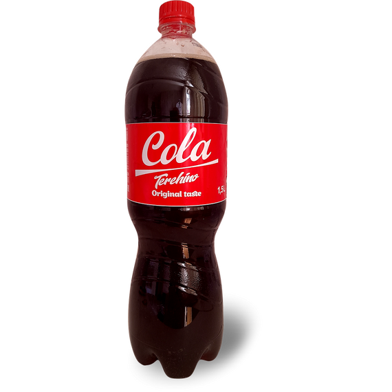 Напиток со вкусом Кола