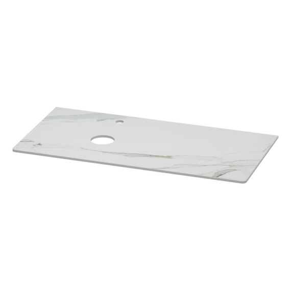 Столешница BREVITA PALLISANDRO 100 (серая)