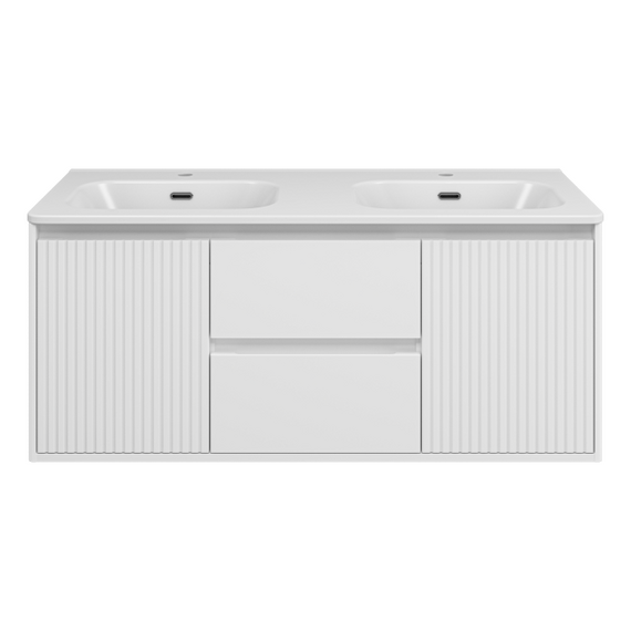 Шкаф - пенал BREVITA RISACCA PISTACHIO 35 универсальный