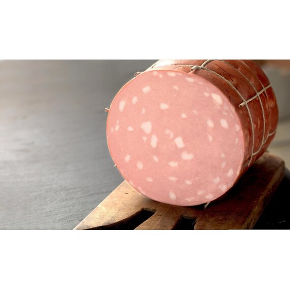 Колбаса вареная "Мортаделла по-итальянски"