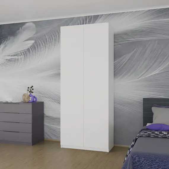 Шкаф Юпитер Белый