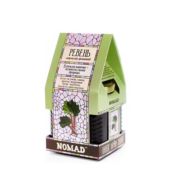 Ревень (мармелад)