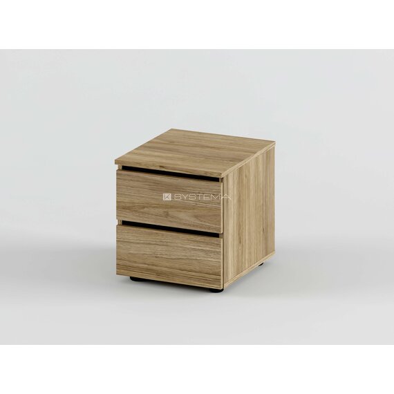 Тумба прикроватная КТПП1