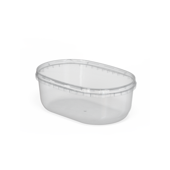 Контейнер овальный КНО