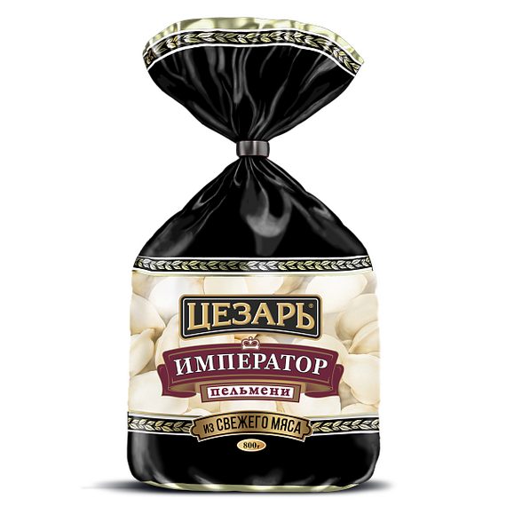 Пельмени «Цезарь» Император