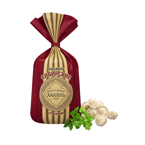 Пельмени Сибирские