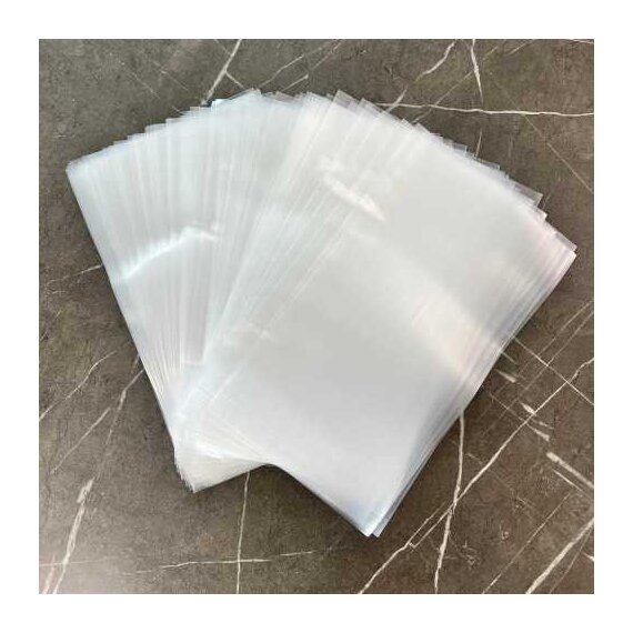 Полиэтиленовые пакеты для запайки