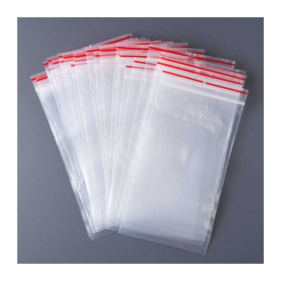 Пакеты зип лок (ZIP LOCK)