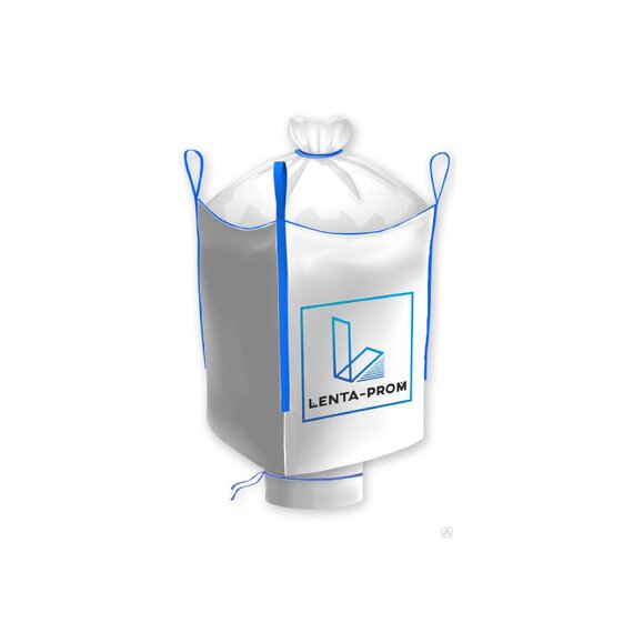 Биг-бэг 90X90X120 МКР-1,0 Л4-1,0 ППП (модель 2/3)