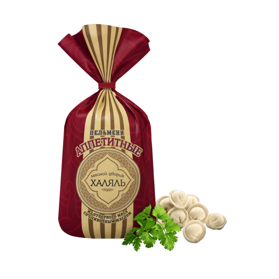 Пельмени Аппетитные