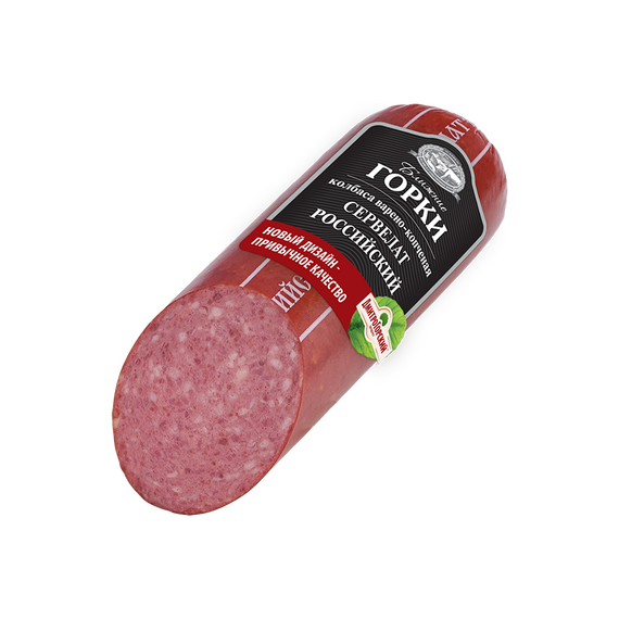 Сервелат Российский