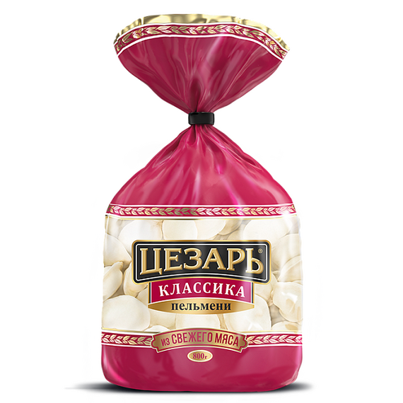 Пельмени «Цезарь» Классика