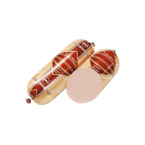 Колбаса «Докторская»