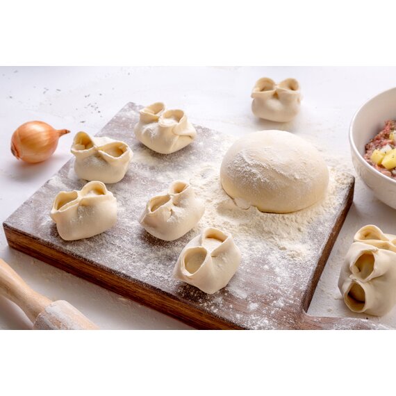 Манты «Самаркандские»