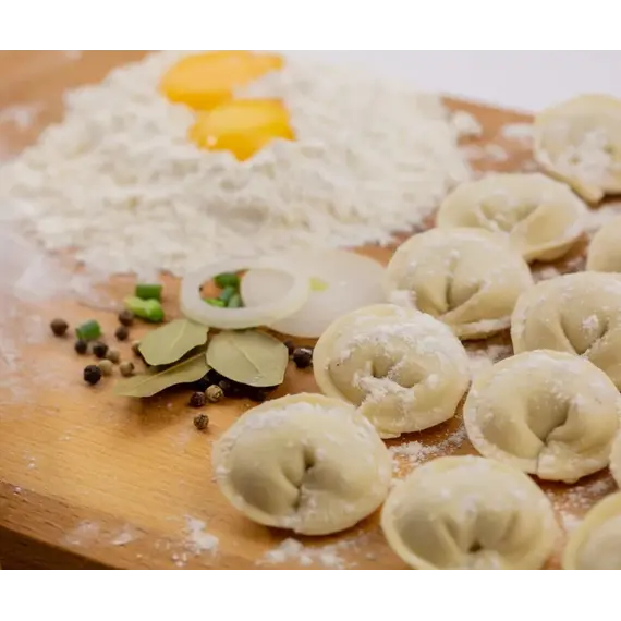 Пельмени элитные