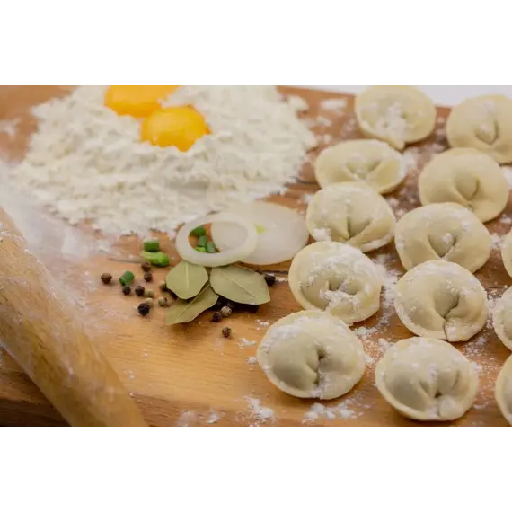 Пельмени куриные