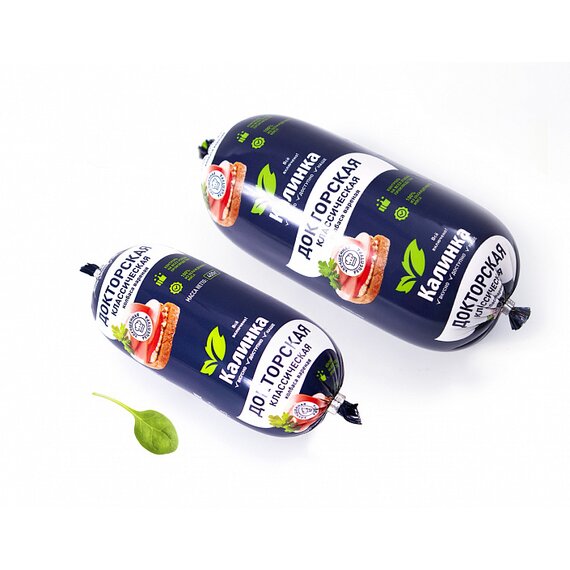 Вареная колбаса Докторская Классическая