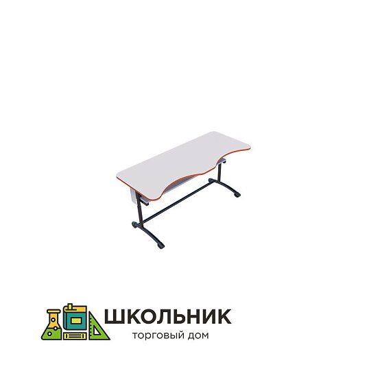 Парта ученическая регулируемая