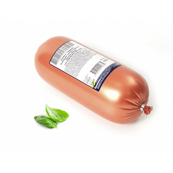 Вареная колбаса Рыжулька