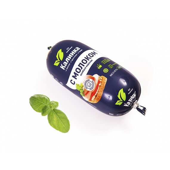 Вареная колбаса С молоком