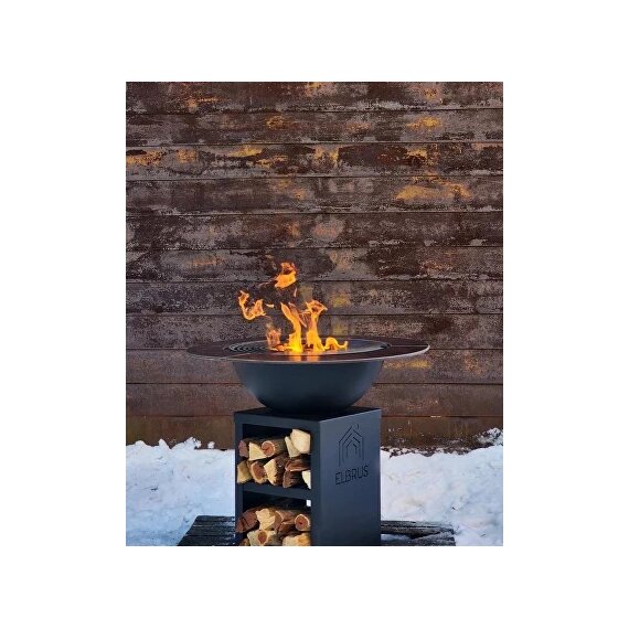 Гриль-очаг Казбек Лайт