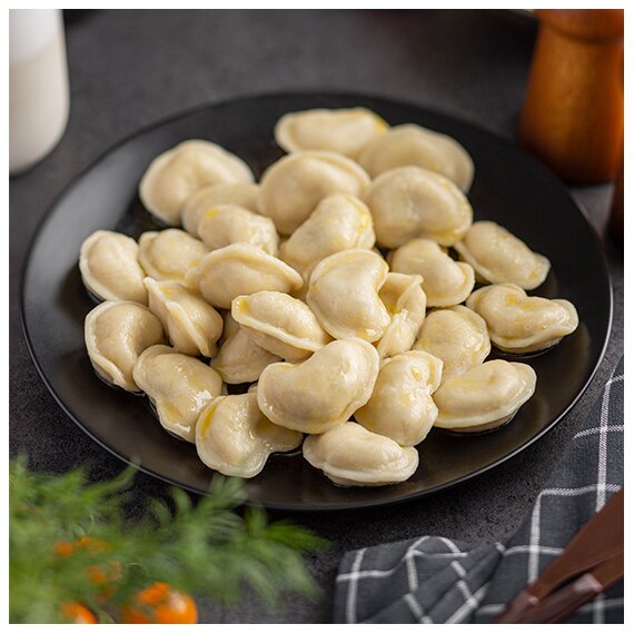 Пельмени «нежные»