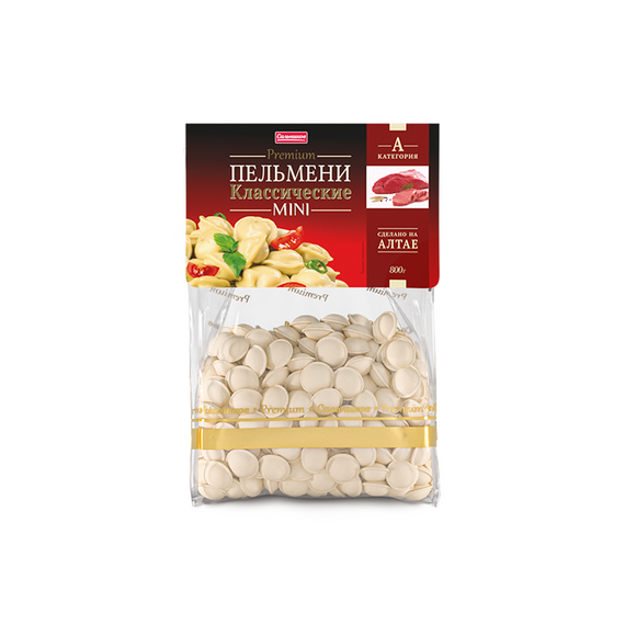 Пельмени «Классические» MINI, 800 г