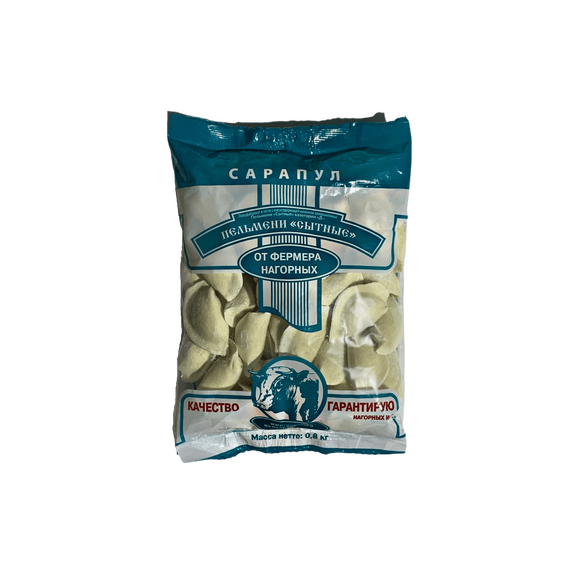 Пельмени «Сытные» 0.8кг