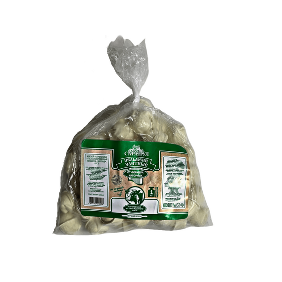 Пельмени «Элитные»