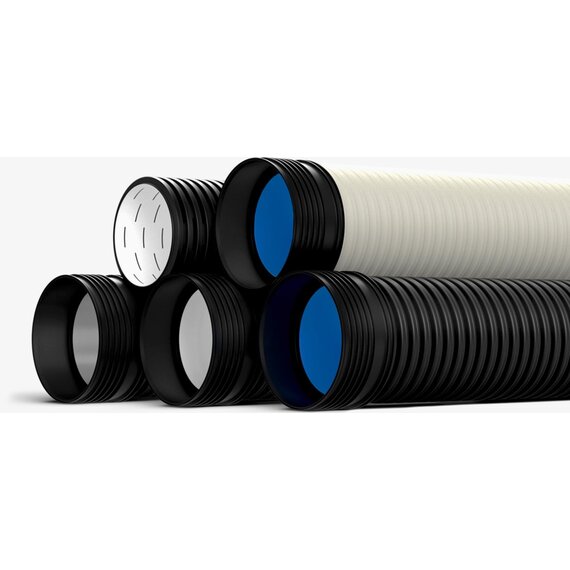 Гофрированные трубы КОРСИС и КОРСИС ПРО. КОРСИС ПРОТЕКТ. Дренажные трубы ПЕРФОКОР