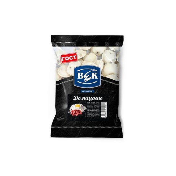 Пельмени ВЕК ГОСТ Домашние