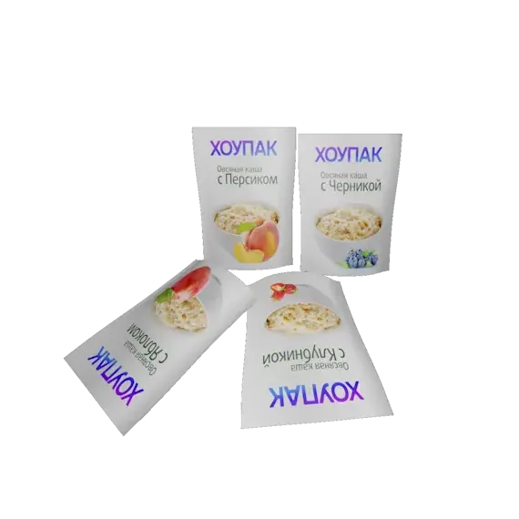 Упаковка для каши