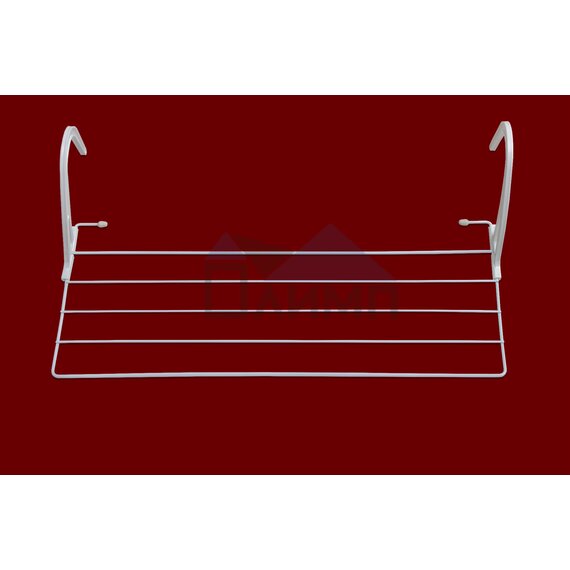 Сушилка для белья на батарею или дверь 60см