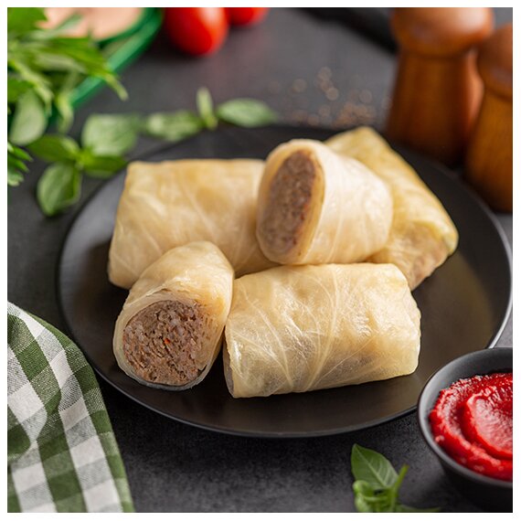 Голубцы по домашнему