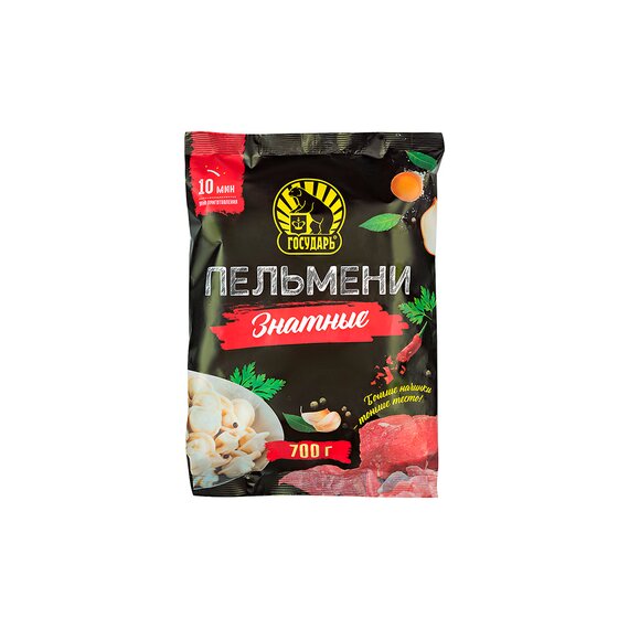 Пельмени «Знатные»