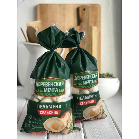 Пельмени «Сельские»
