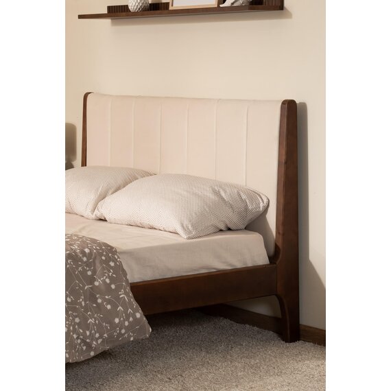 Кровать мягкая Грета №27