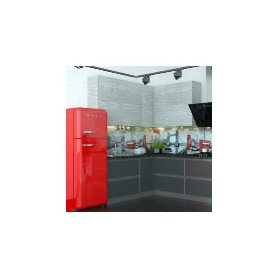 Кухня Гола — Кухни без ручек