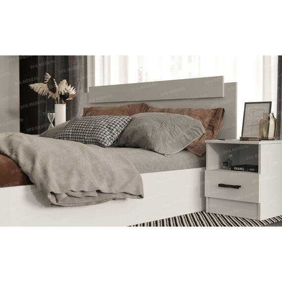 Кровать 1400 х 2000 "Эко"