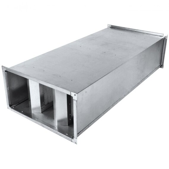 Глушители пластинчатые