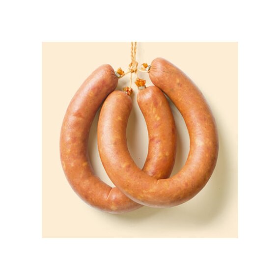 Полукопченая колбаса «Свиная ГОСТ»