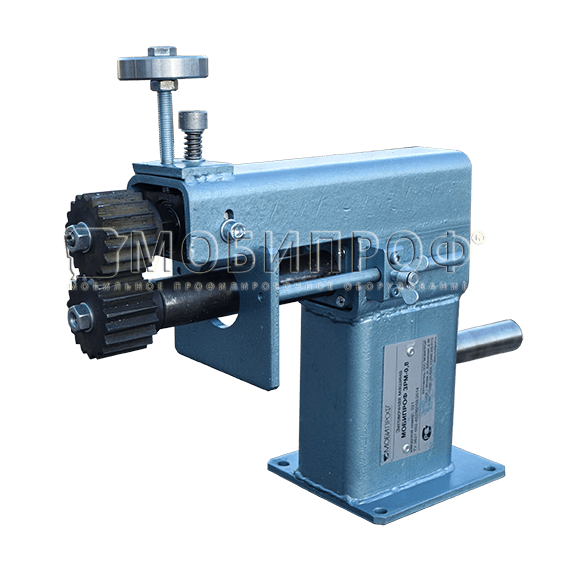 Ручная зиговочная машина ЗРМ-0,8