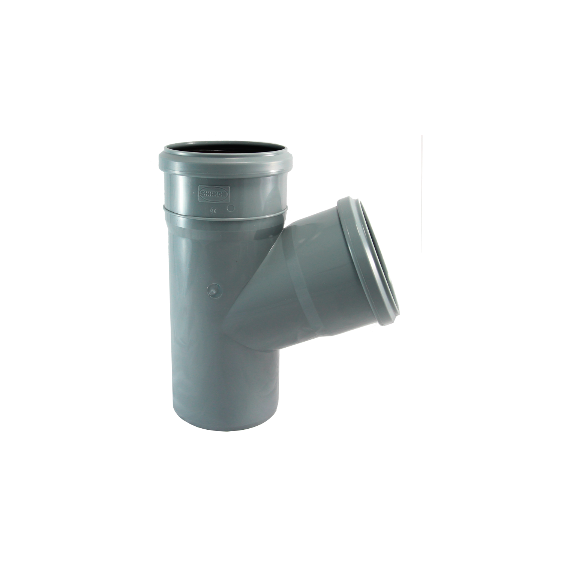 Тройник 67°30'