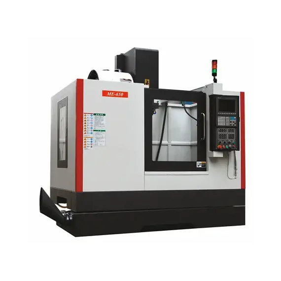 Вертикально-фрезерный обрабатывающий центр ME650