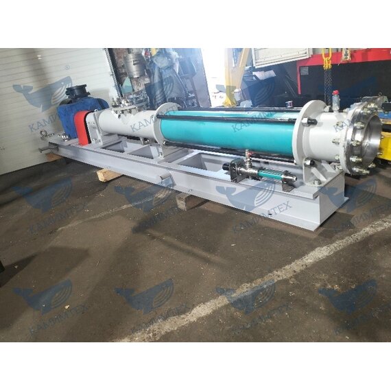 Винтовой насосный агрегат КМХ Гп 150-120 Х С У4