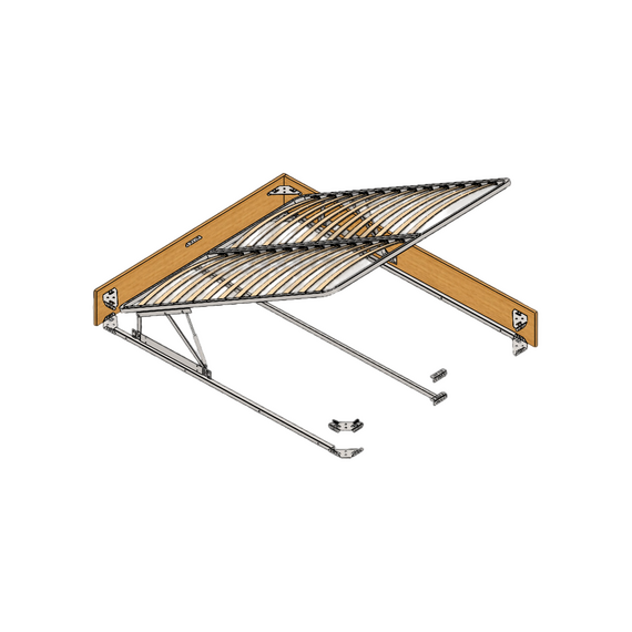Комплект для односпальной кровати «СМОЛЛ»