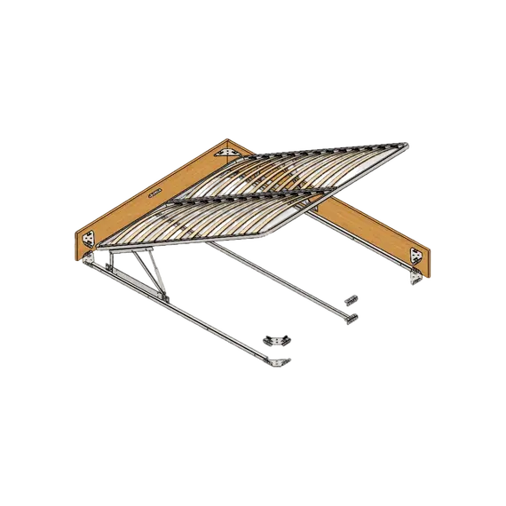 Комплект для двуспальной кровати «МЕГА»