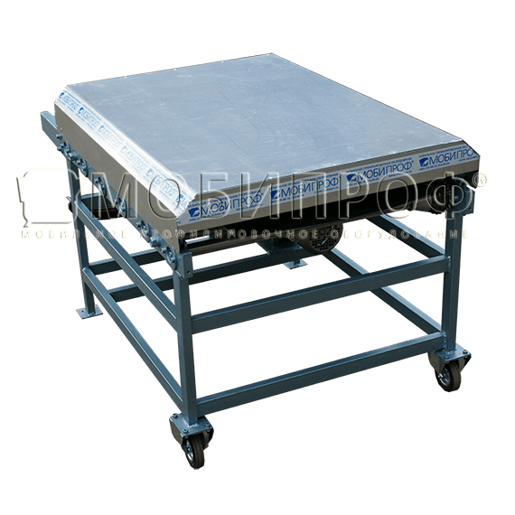 Станок для фальцевой кровли СФП-700 Лайт