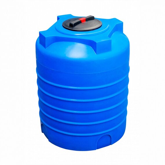 Емкость вертикальная 550л