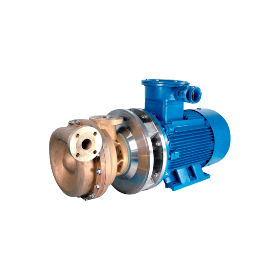 Криогенный центробежный насос ВР - 15/130